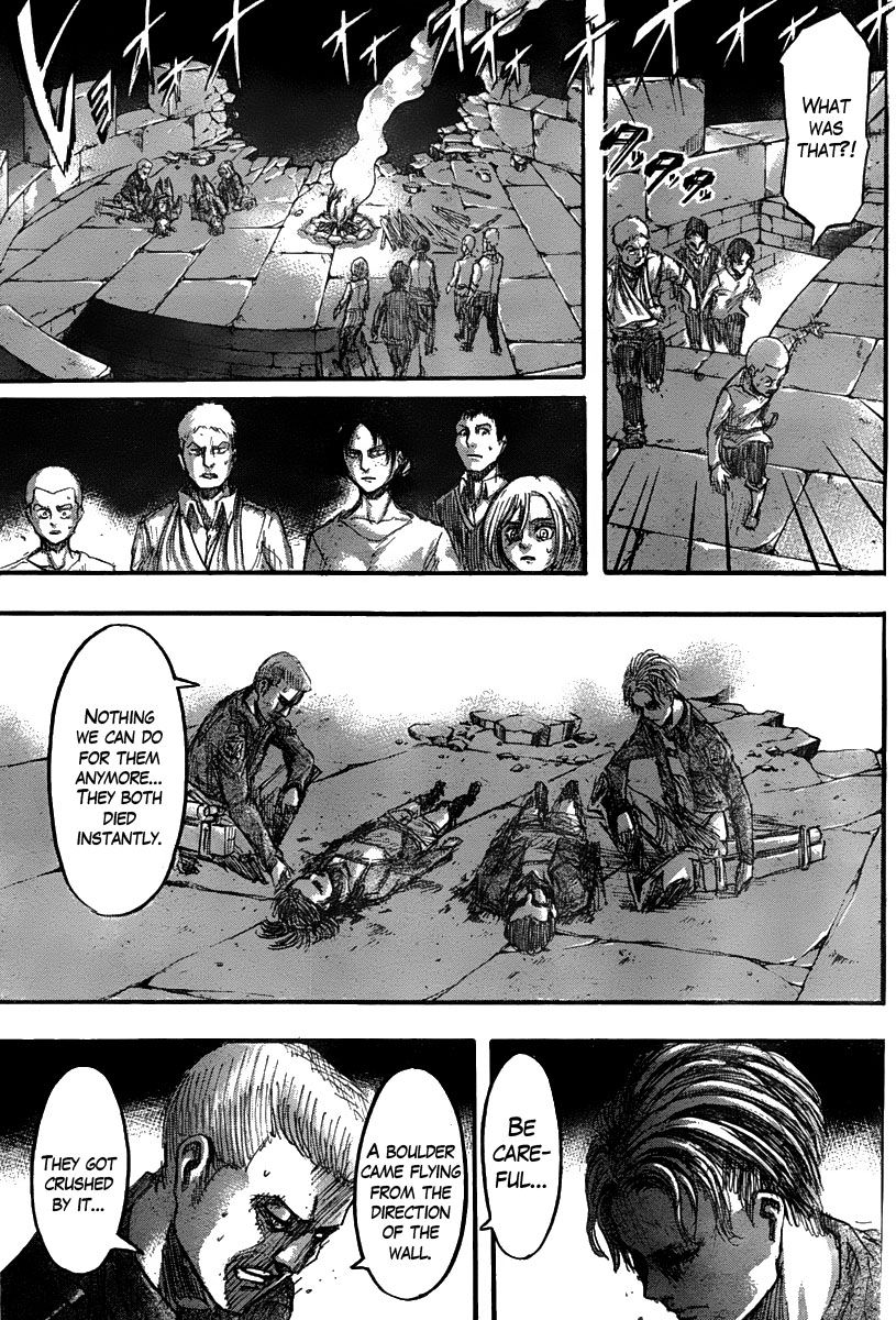 Shingeki no Kyojin Chapter 39 43